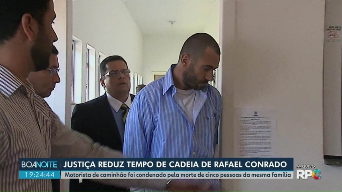 Caminhoneiro condenado a prisão por acidente que matou cinco em Ponta