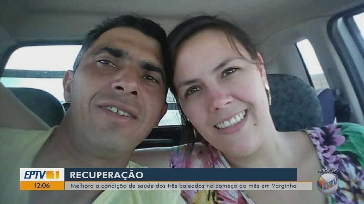 Mãe e filho baleados em Varginha têm boa recuperação suspeito do crime