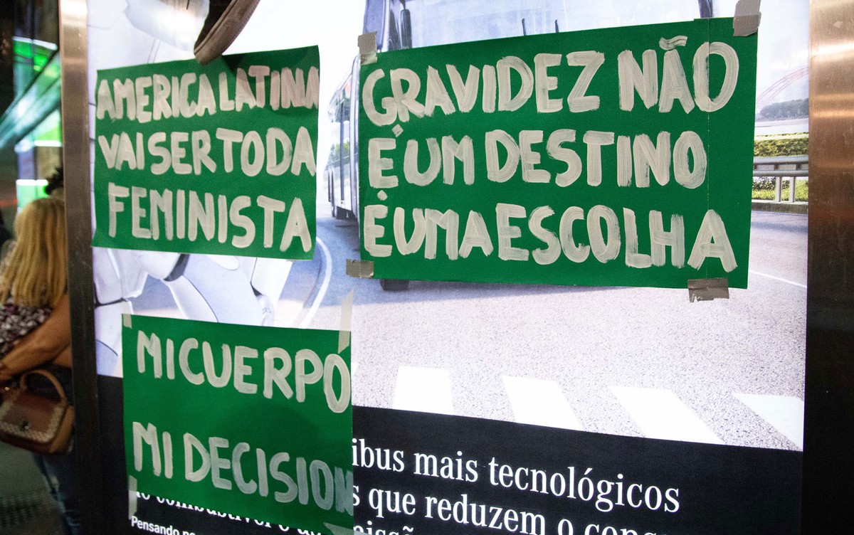 Brasileiras Procuram Abortos Nos Poucos Pa Ses Da Am Rica Latina Onde A Pr Tica Legal