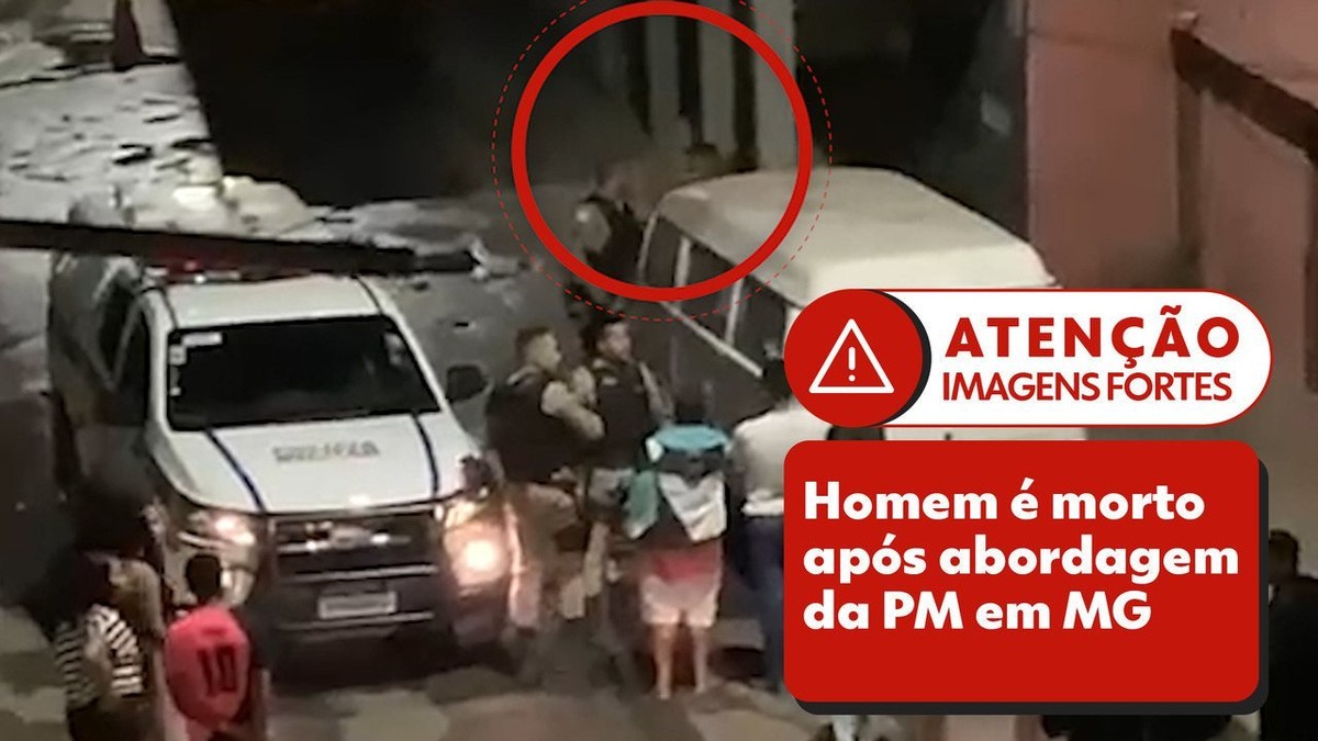 MP pede análise pericial de vídeo para verificar se homem morto em