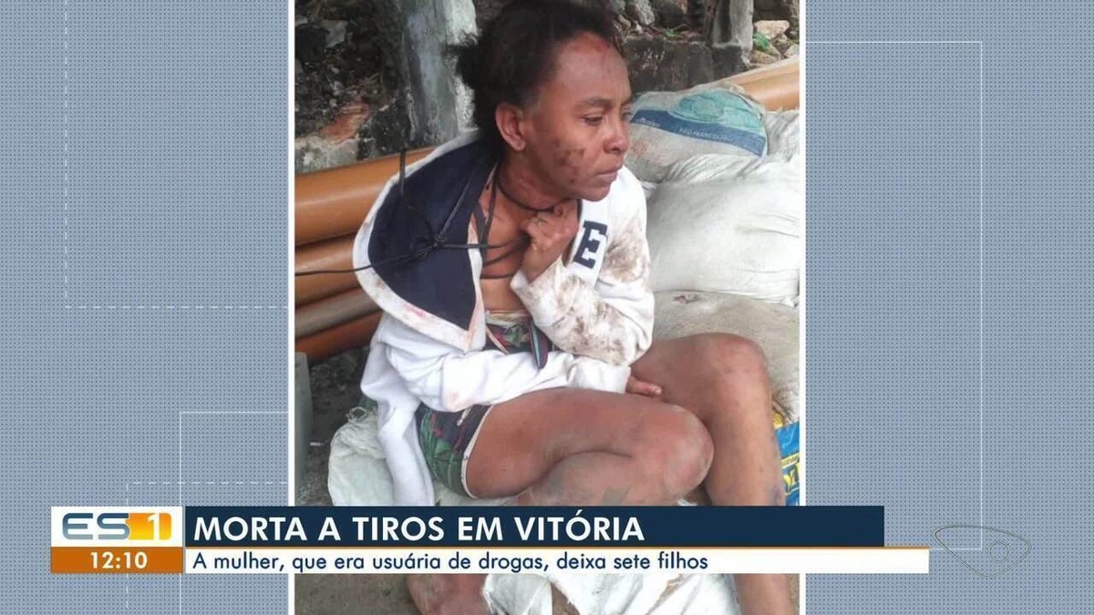 Mulher é encontrada morta marcas de tiros e mãos e pescoço