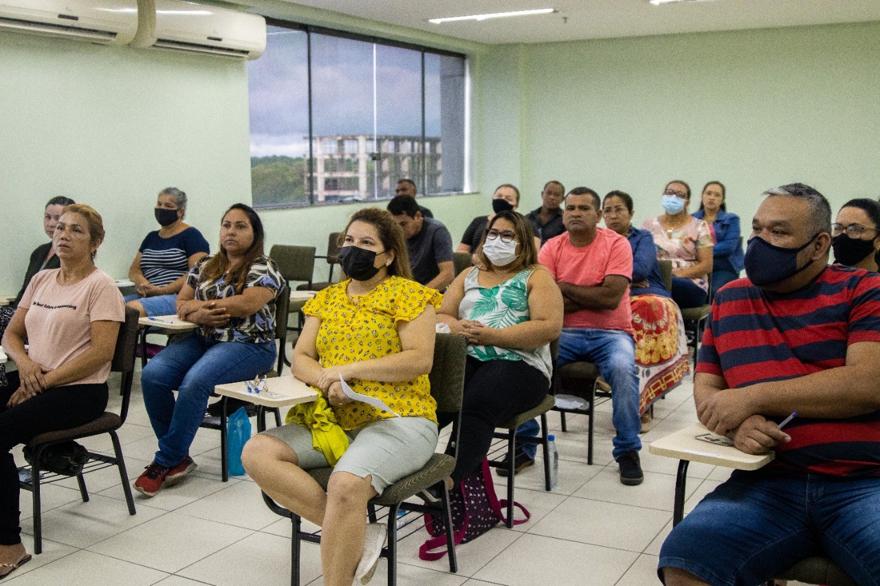 FGV Publica Resultado Preliminar Do Concurso Da Semsa Manaus Para