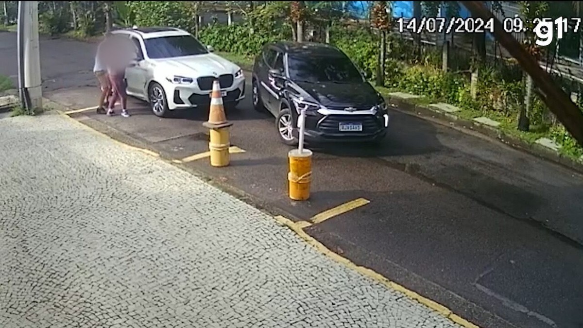 Casal é sequestrado na Barra da Tijuca levado para a Zona Norte e