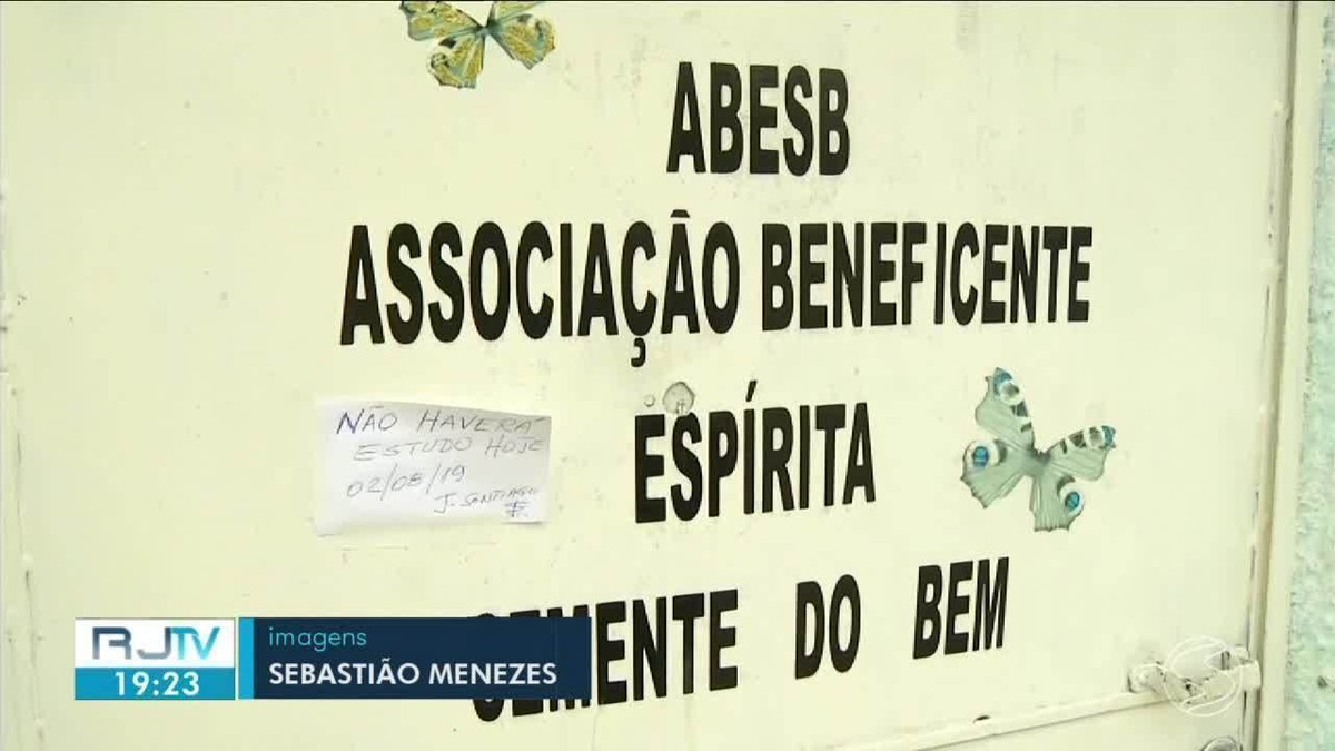 Guia espiritual é preso suspeito de abuso sexual em Valença diz