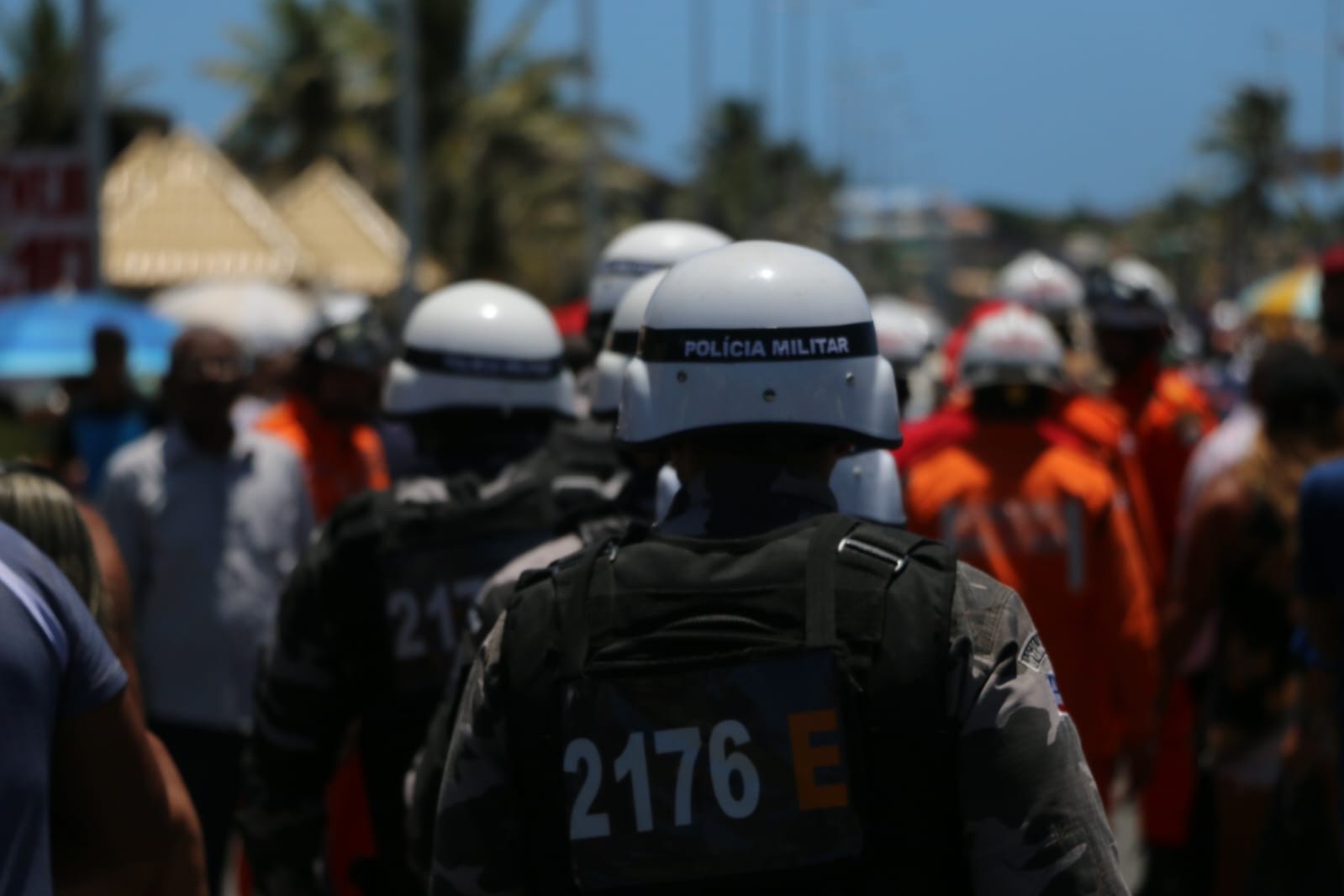 Em meio a onda de violência Governo da Bahia anuncia aumento de 35 no