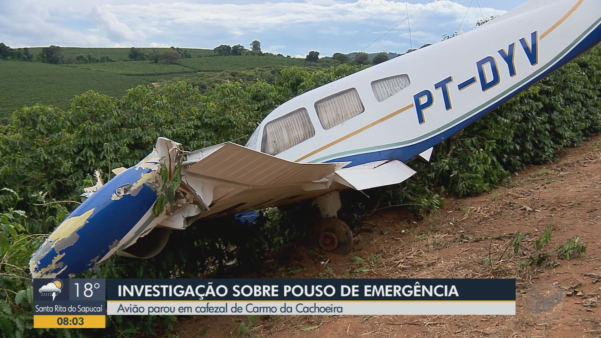 V Deos Bom Dia Cidade Sul De Minas De Quarta Feira De Dezembro De