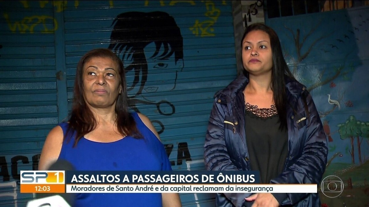 Passageiros De Nibus Reclamam De Falta De Seguran A No Transporte Na