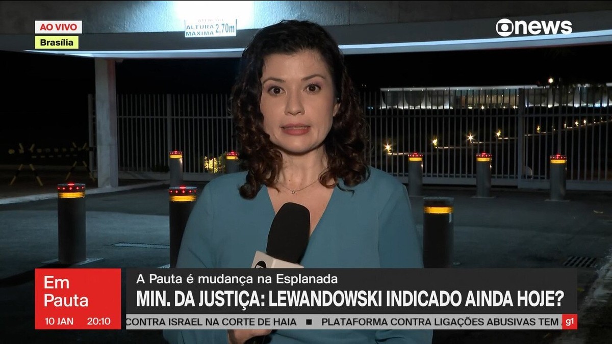 Cotado Para Justi A Lewandowski Se Re Ne Lula E Dino Pol Tica G