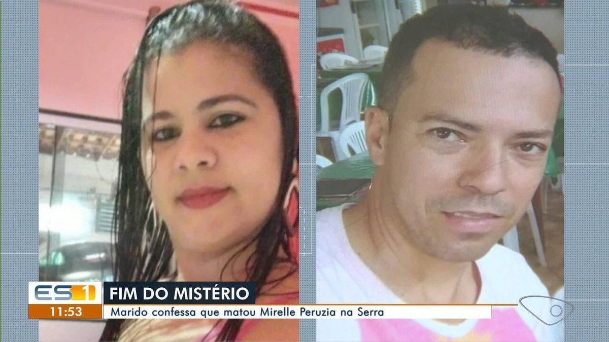 Marido é preso após confessar ter matado atendente de padaria na Serra