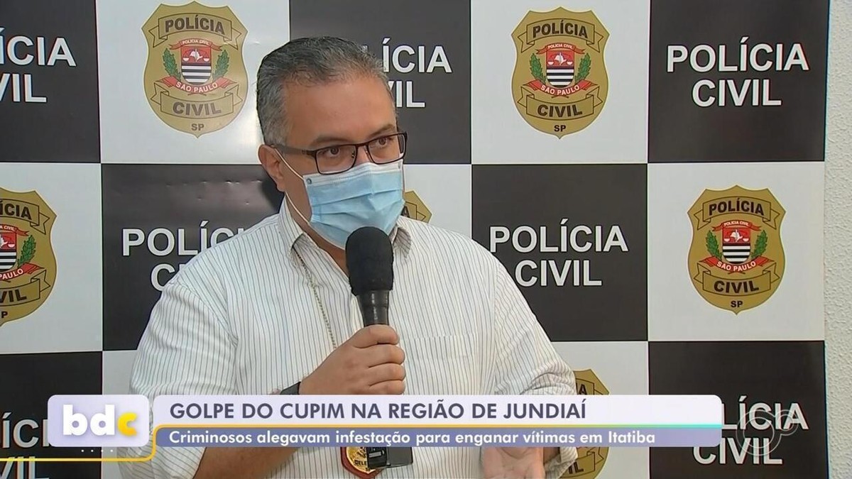 Grupo é preso suspeito de aplicar golpe do cupim em idosos da região