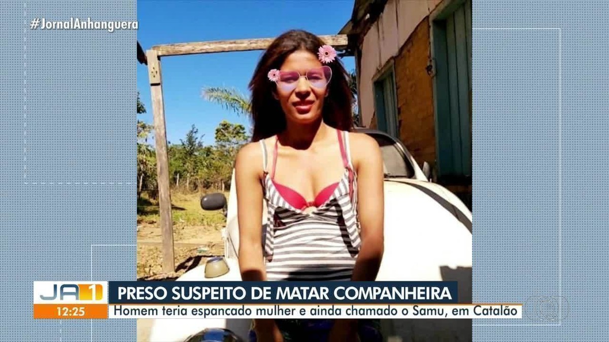 Preso suspeito de matar amante dormiu após crime e pediu socorro