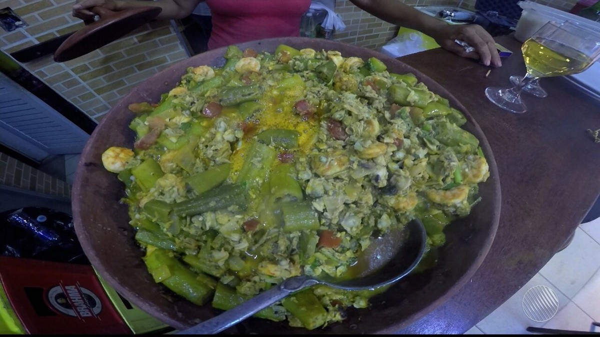 Panela De Bairro Ensina Receita De Chumbinho Quiabo O Chumbiabo