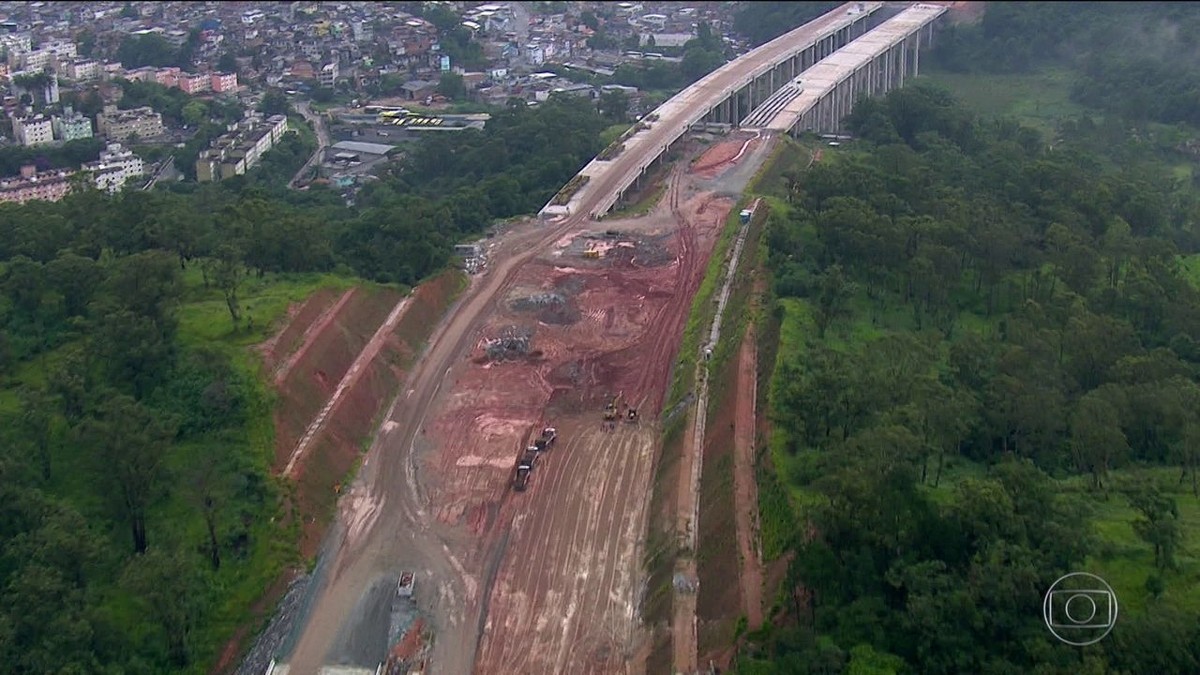 Tribunal De Contas Apura Irregularidades Nas Obras Do Trecho Norte Do