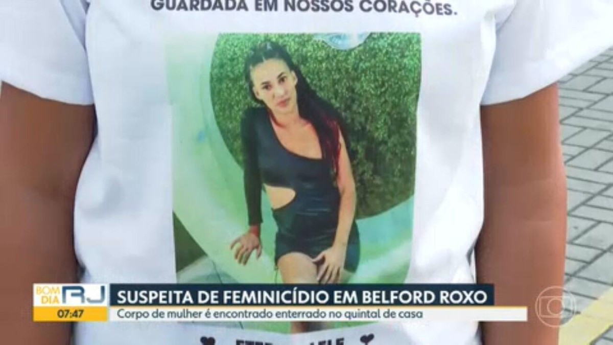 Jovem desaparecida é encontrada morta por parentes corpo estava