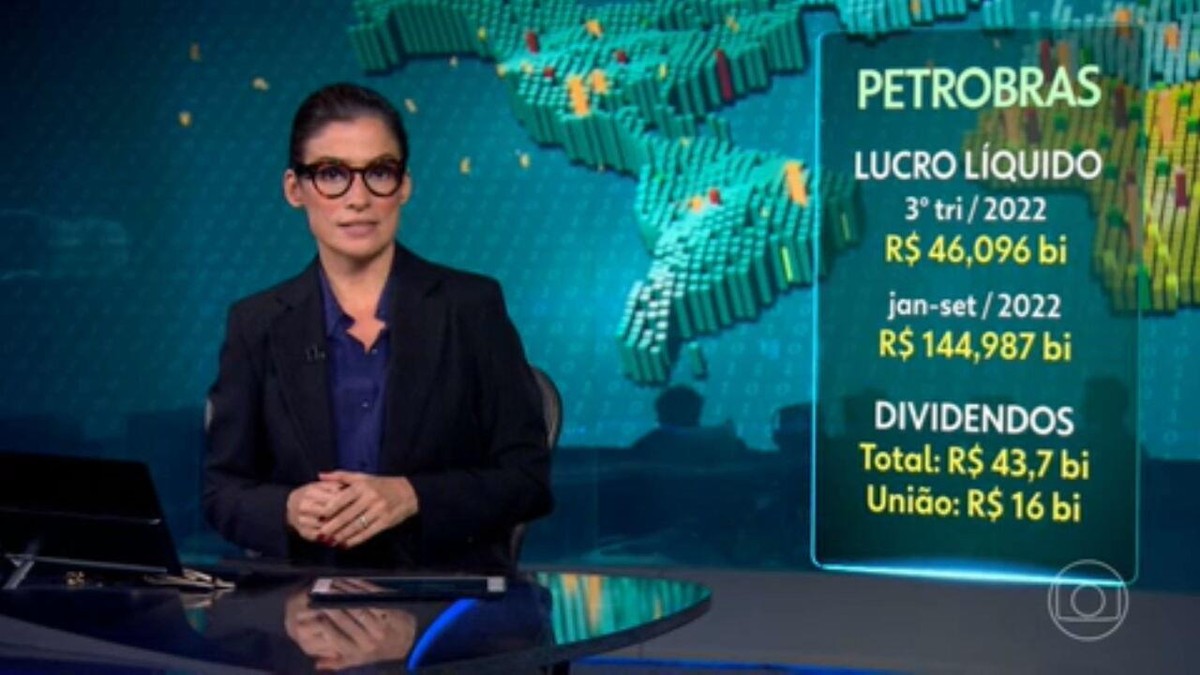 Petrobras Tem Lucro De R Bilh Es No Terceiro Trimestre De