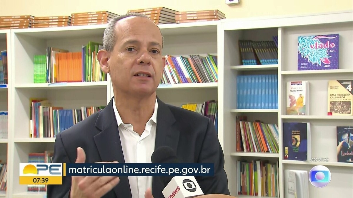 Saiba Como Fazer Matr Cula De Alunos Novatos Em Escolas Municipais Do