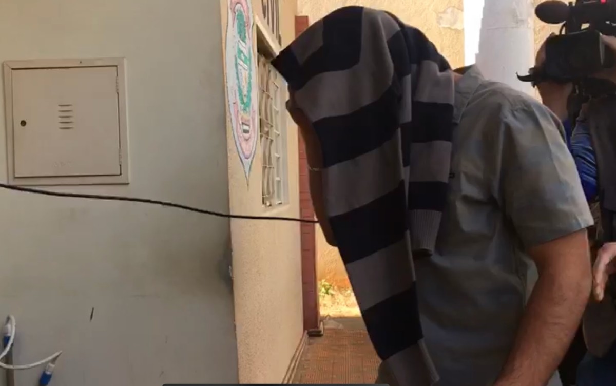 Pol Cia Ouve Terceiro Suspeito De Homofobia Contra Jovem Gay Em Goi Nia Goi S G