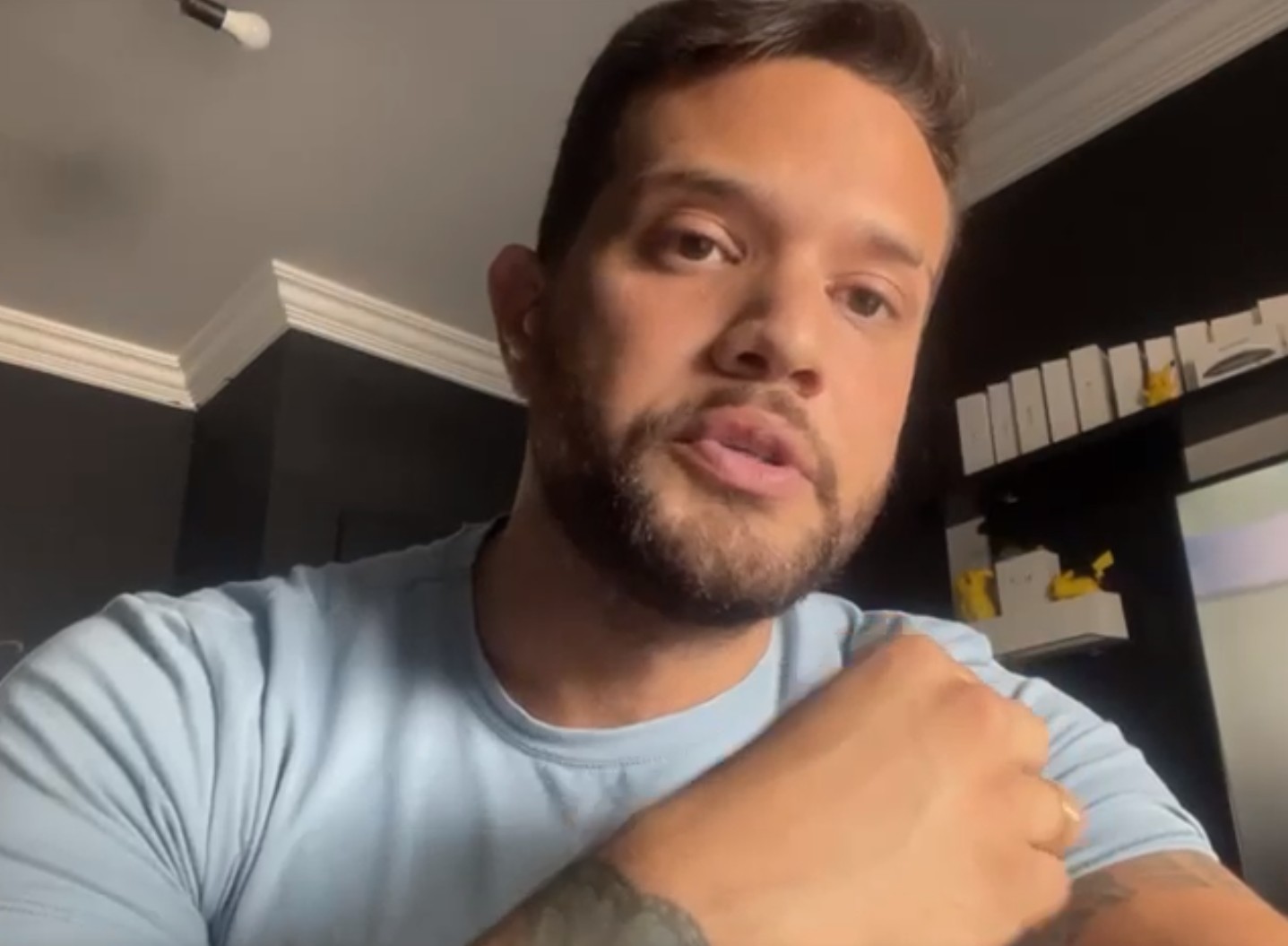 Deputado Hermeto Condenado Por Coment Rio Homof Bico Sobre Beijo Gay Em Formatura Da Pmdf