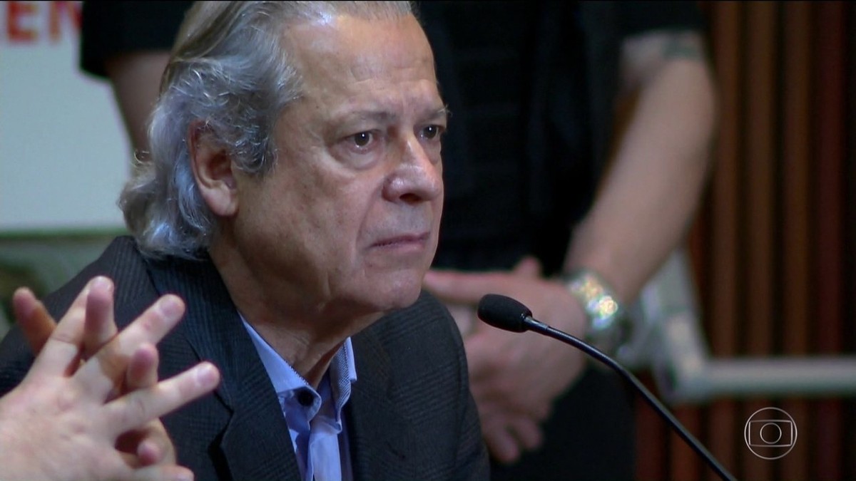 Tribunal Aumenta Pena De Jos Dirceu E Absolve Vaccari Em Processo Da