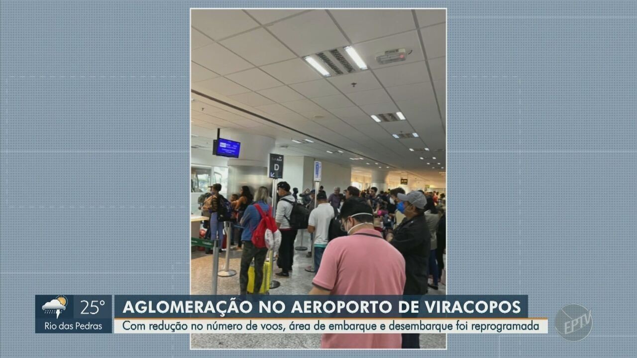 Coronav Rus V Deo Mostra Aglomera O De Pessoas No Aeroporto De