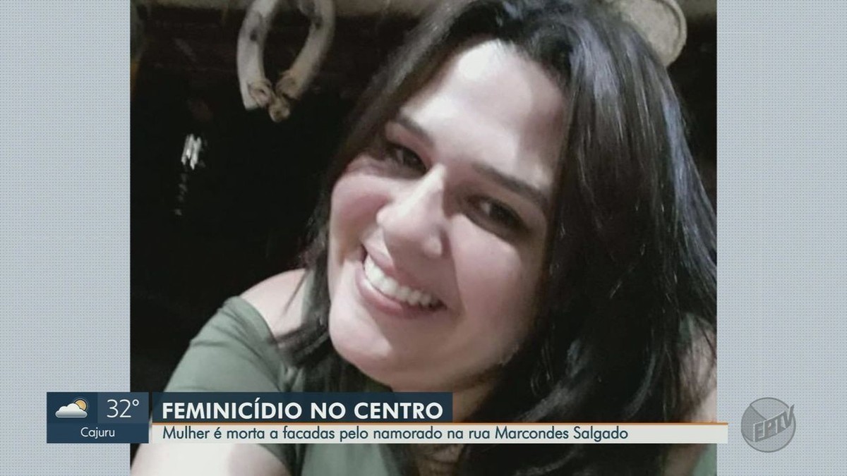 Mulher Morta Ap S Levar Facada No Pesco O Dentro De Casa Em Ribeir O