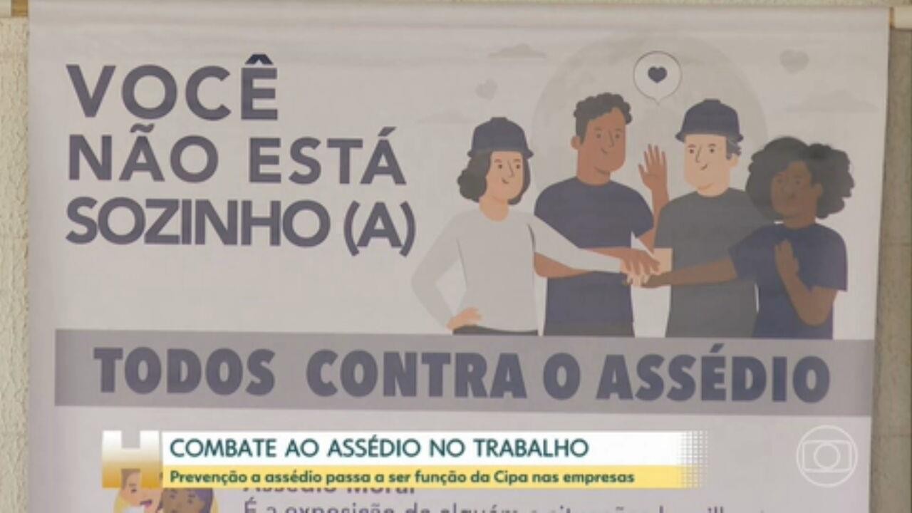 Preven O A Ass Dio Passa A Ser Fun O Da Cipa Nas Empresas Jornal