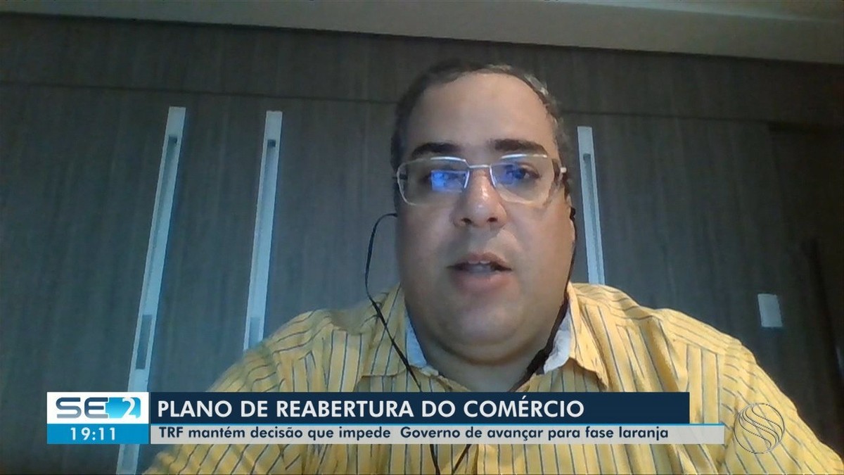 TRF5 nega liminar para governo de Sergipe e serviços considerados não