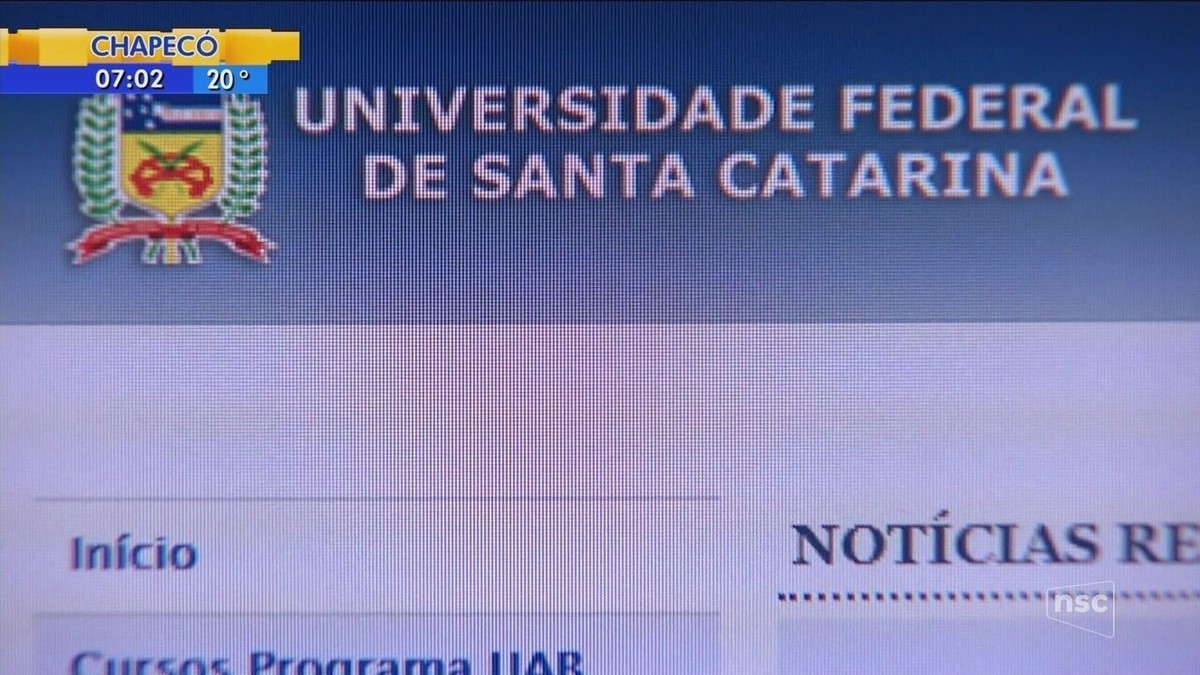 Consulta P Blica Para Reitor Da Ufsc Tem Segundo Turno Nesta Quarta