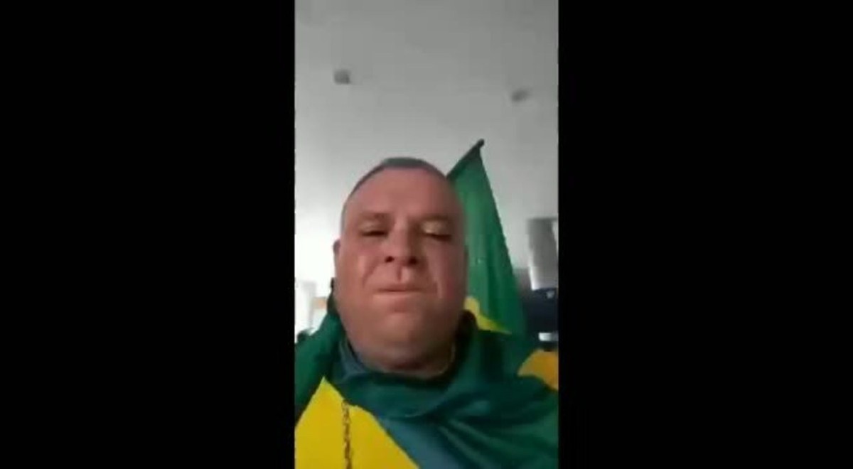 Quem M Rio Furac O Preso Em A O Da Pf Por Invas O Ao Pal Cio Do