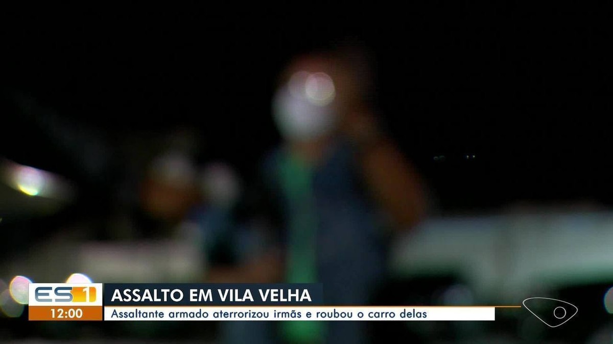 Suspeitos S O Presos Por Policial Paisana Ap S Roubarem Carro Em Vila