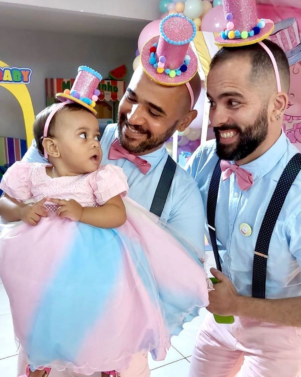 Sargento Gay Da Pm Consegue Licen A Paternidade In Dita De Meses Para