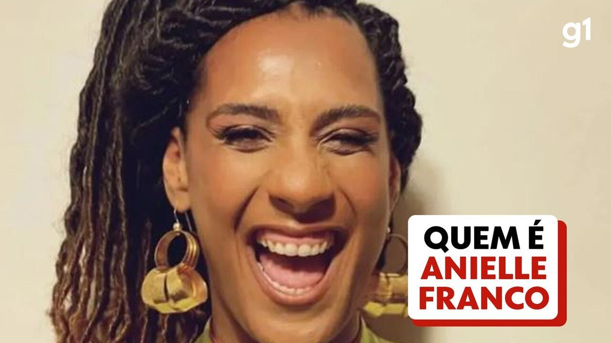 Anielle Franco Anunciada Por Lula Como Ministra Da Igualdade Racial