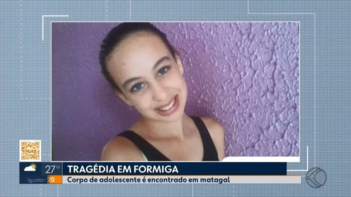 Caso Maria Eduarda rapaz é preso e confessa ter matado adolescente