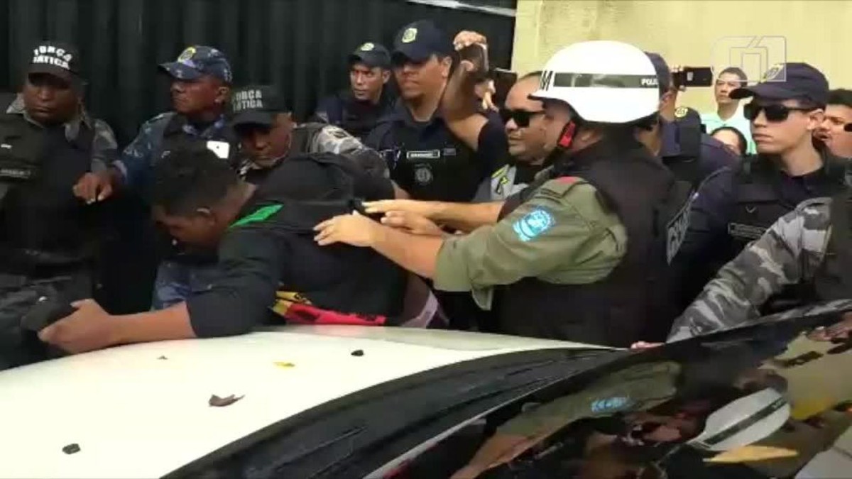 Professores Tentam Barrar Vota O Mas C Mara De Teresina Aprova