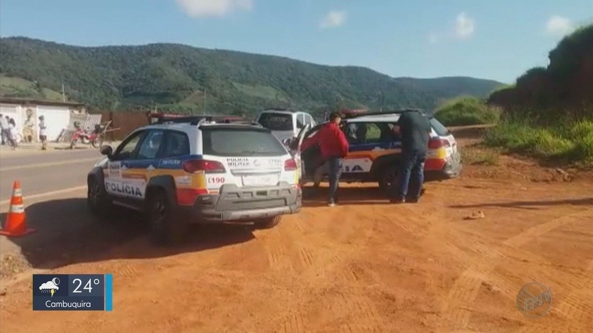 Homem que dormia na rua é morto tijoladas na cabeça em Lambari MG