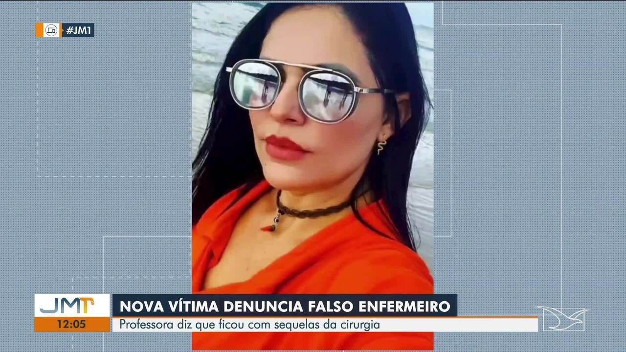 Polícia identifica mais uma vítima de enfermeiro que atuava como falso