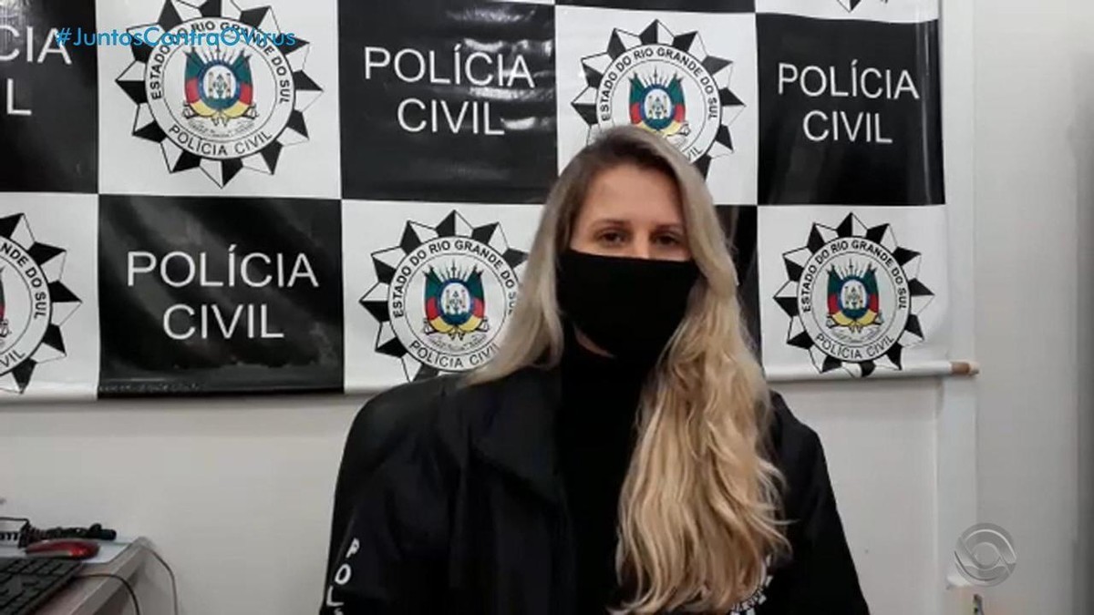 Presa mãe de jovem suspeita de mandar matar o pai em Segredo Rio