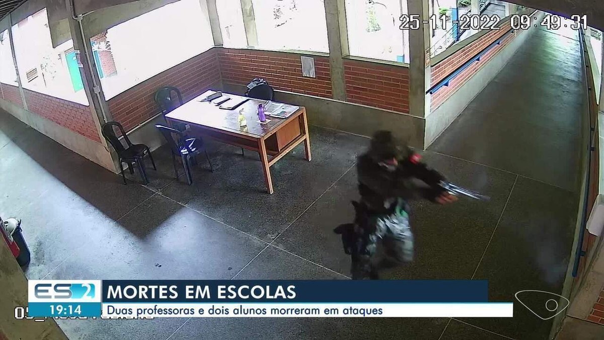 Quem são as vítimas do ataque a escolas em Aracruz ES Espírito Santo