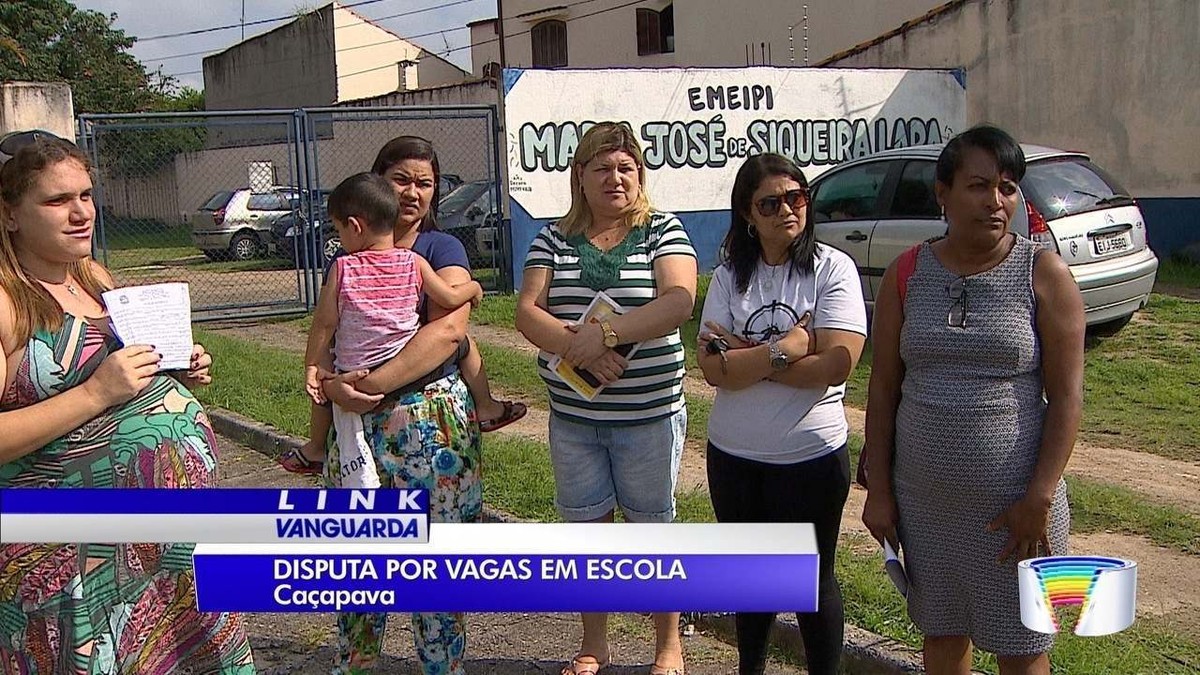 Prefeitura de Caçapava faz pente fino em matrículas após suspeita de