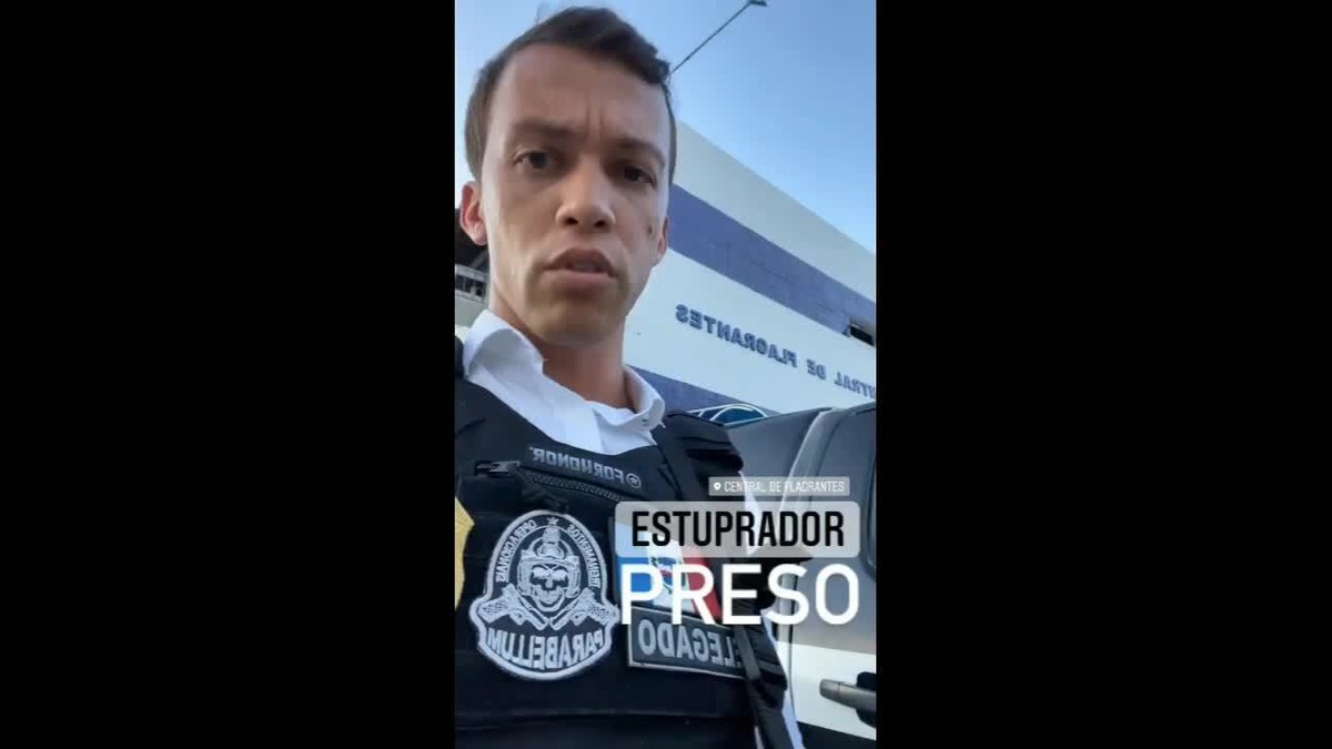 Homem Preso Suspeito De Estuprar Pedinte Na Frente Da Filha Em Macei