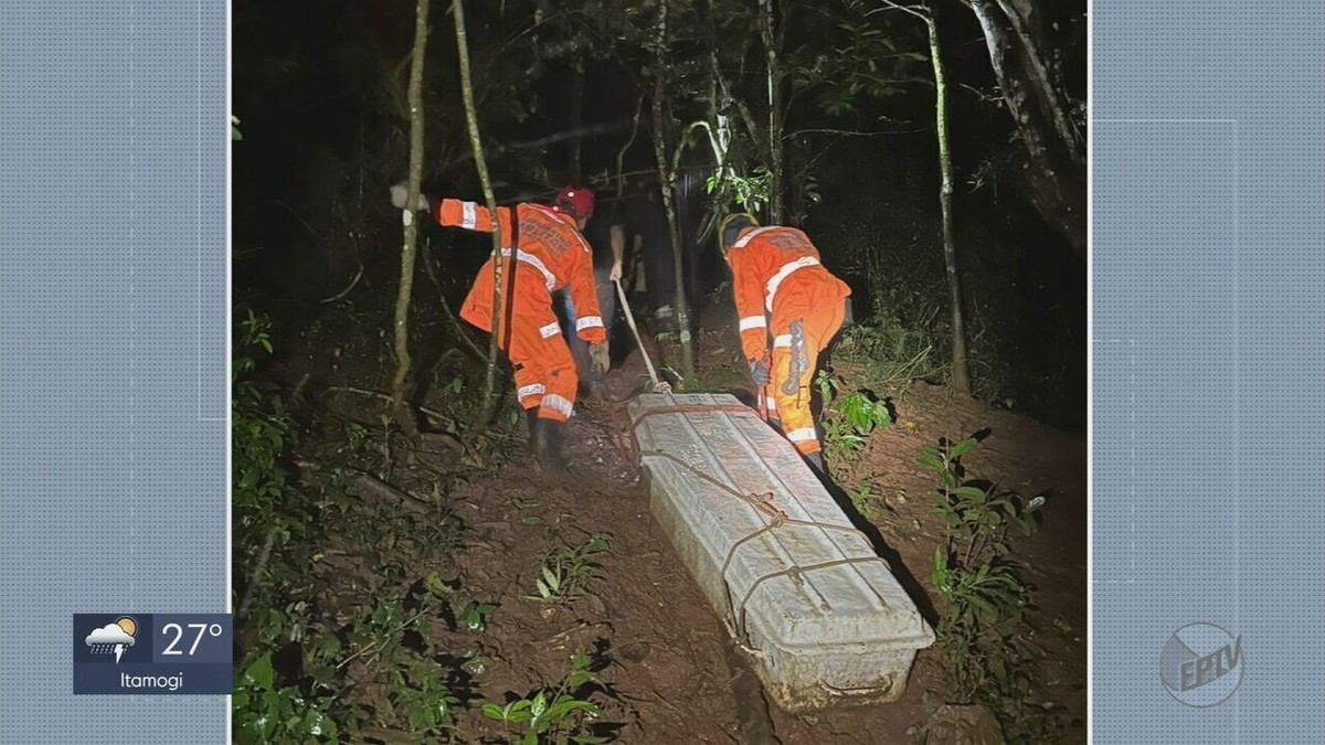 Corpos em estado avançado de decomposição são encontrados em Itamogi e