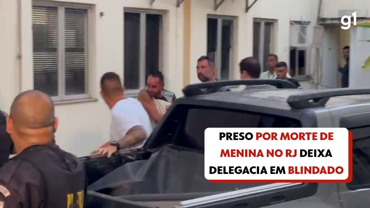 Juiz mantém preso homem que confessou estuprar e esfaquear menina na