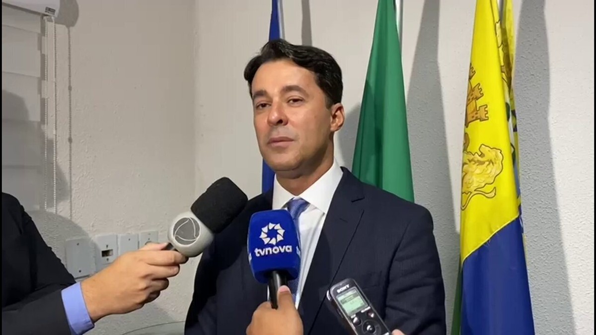 Anderson Ferreira renuncia à prefeitura de Jaboatão para lançar pré