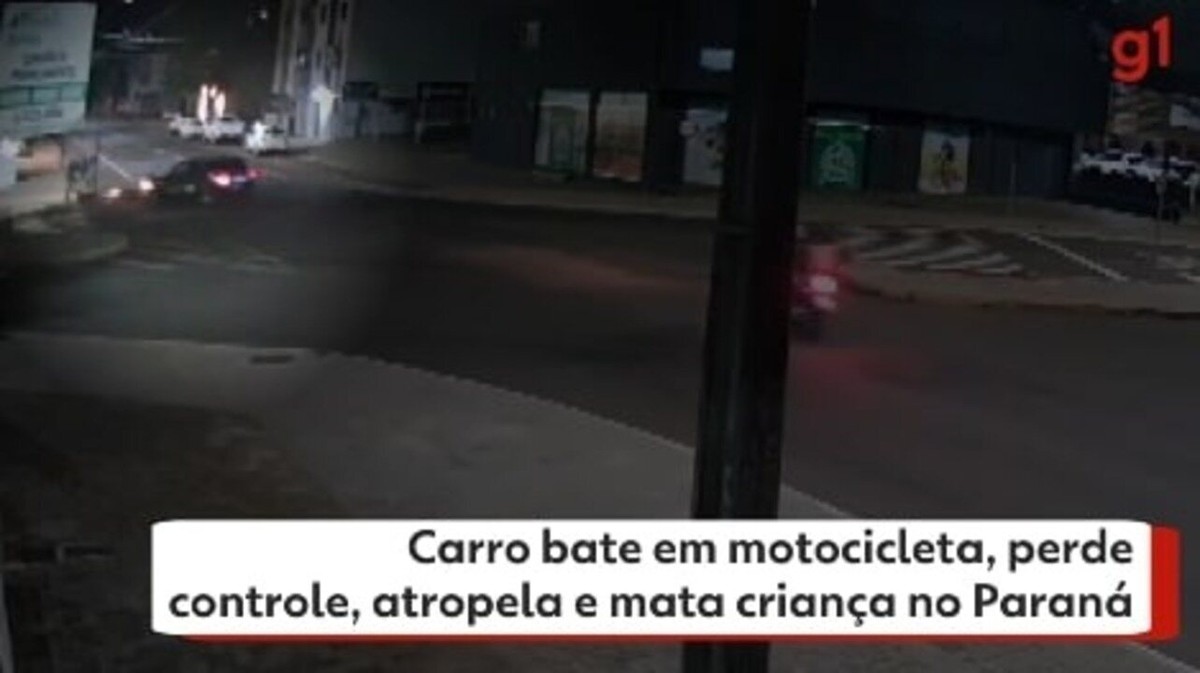 Motorista Que Atropelou E Matou Crian A De Anos Em Cascavel N O Mexia