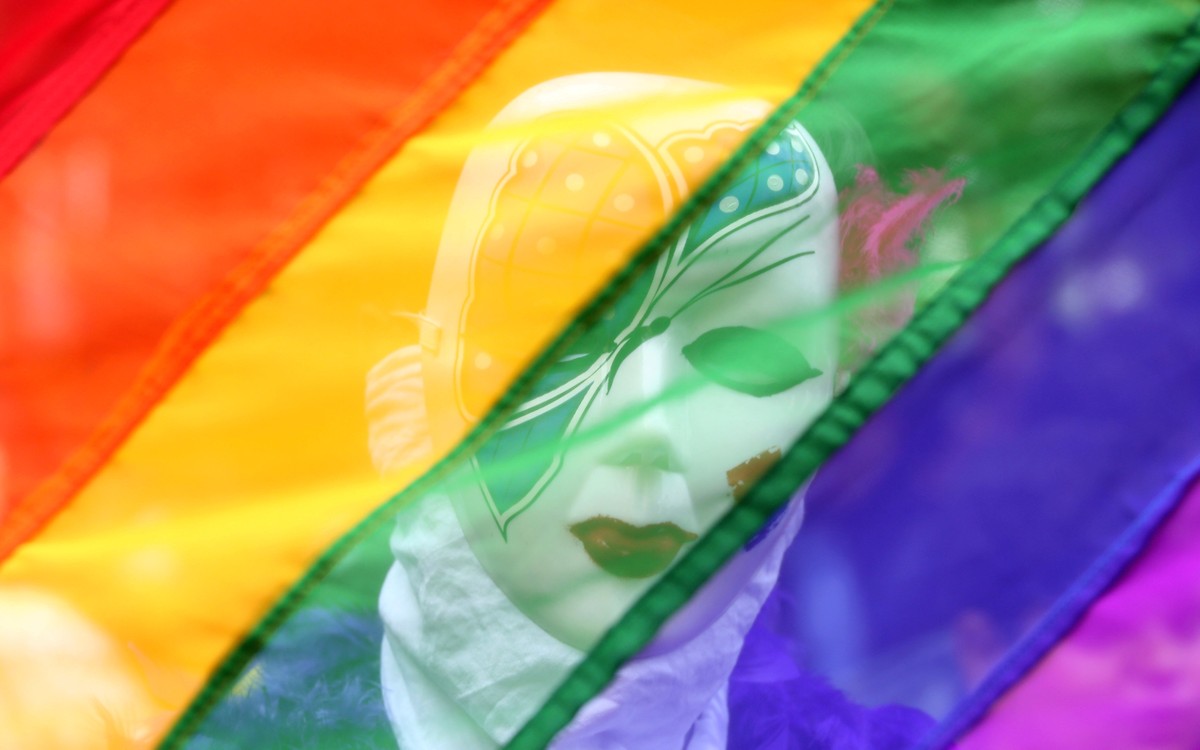 Fim De Semana Tem Paradas Gay Pelo Mundo Mundo G