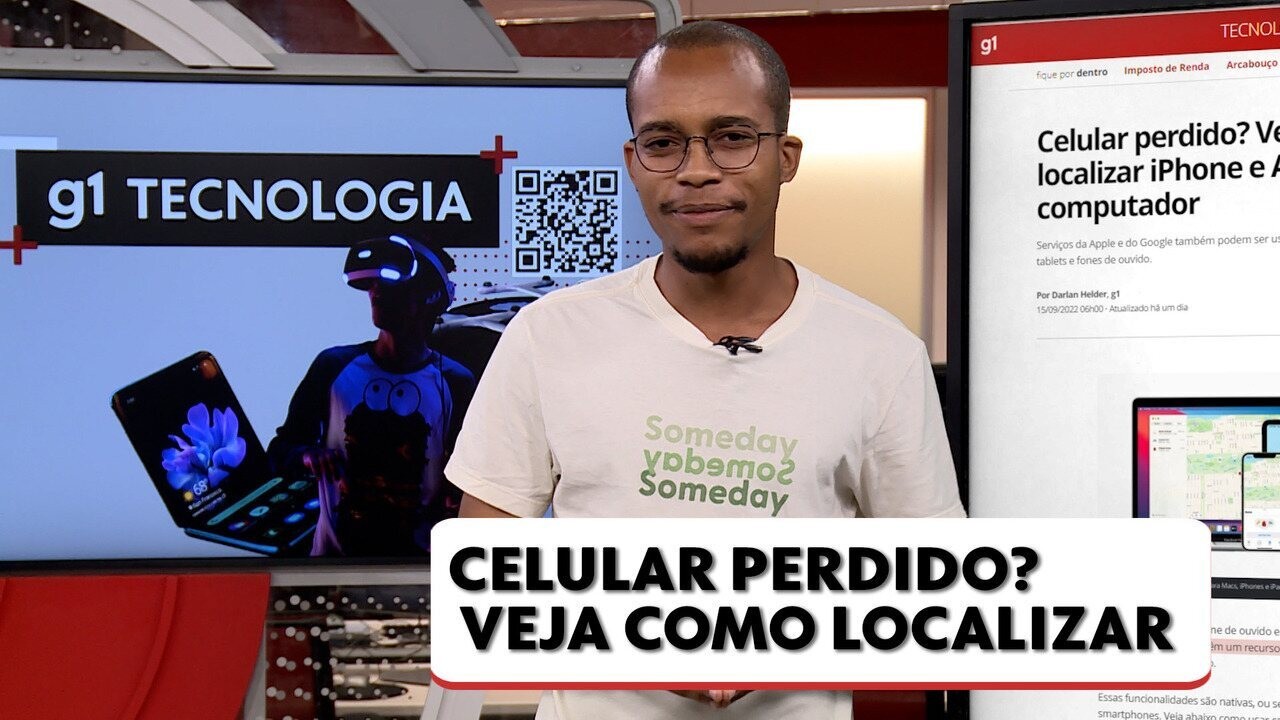 Celular Perdido Veja Como Localizar Iphone E Android Pelo Computador