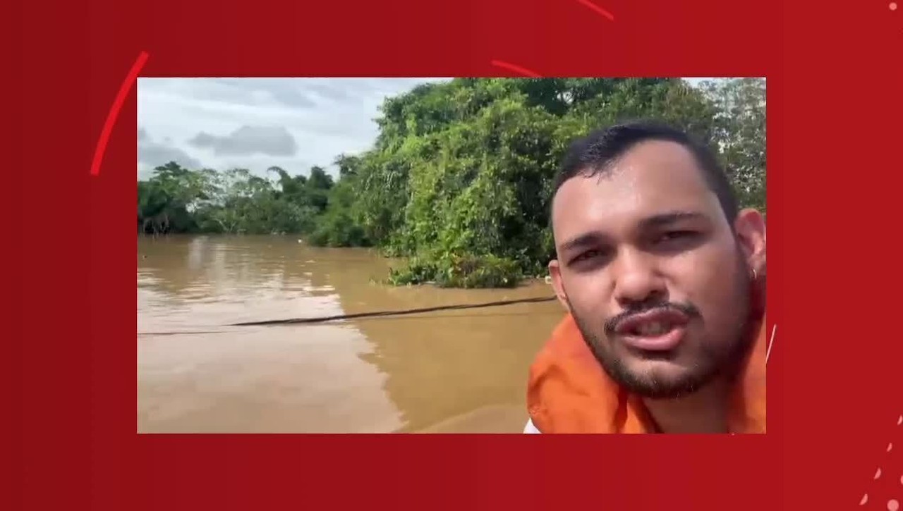 Em meio a maior enchente da história prefeita de Brasiléia considera