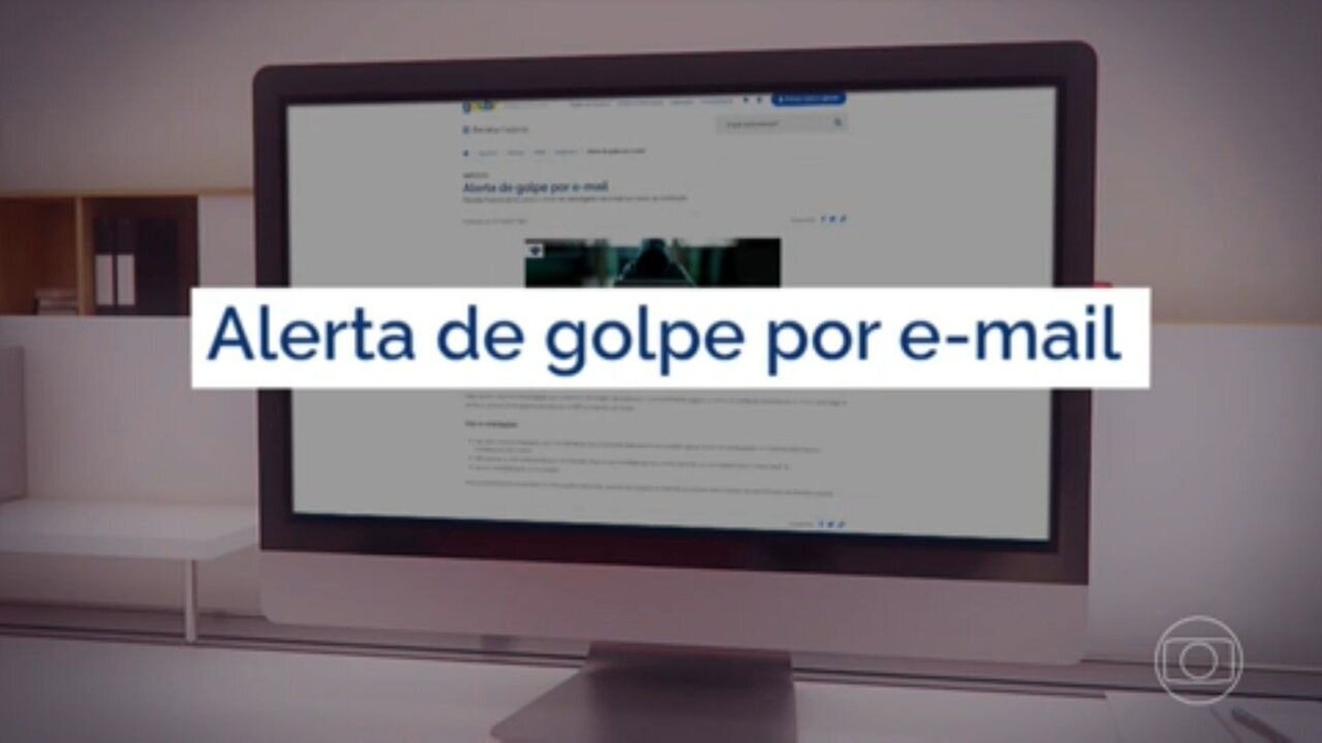 Imposto De Renda Receita Federal Alerta Para Golpes Contra