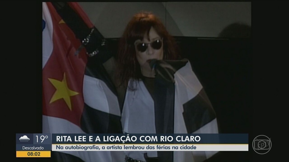 Prima De Rita Lee Diz Que F Rias Em Rio Claro Inspirou M Sica Flagra