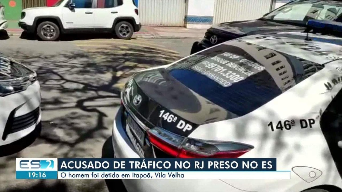 Apontado Pela Pol Cia Como Um Dos Maiores Traficantes De Drogas Do Rj